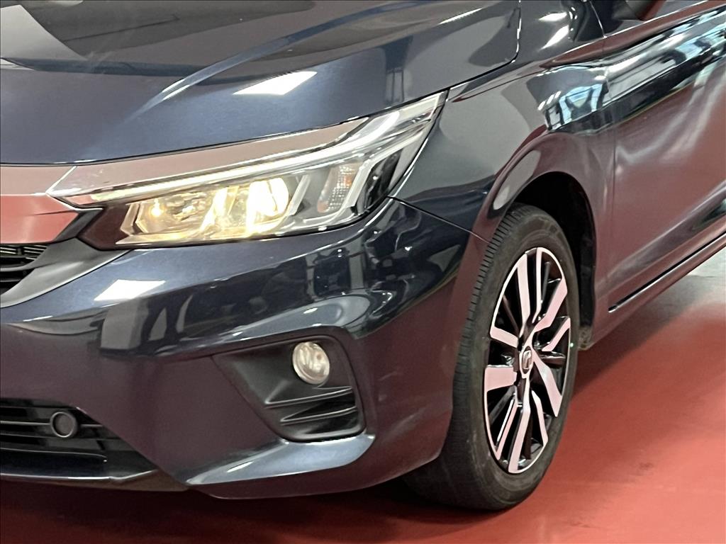 CITY 1.5 i-VTEC FLEX EXL CVT2
