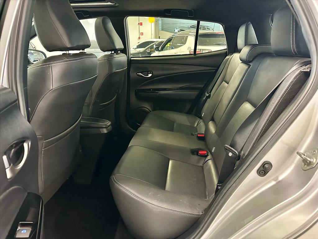 YARIS 1.5 16V FLEX XS CONNECT MULTIDRIVE8