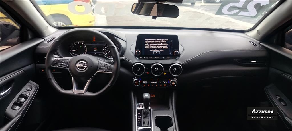 SENTRA 2.0 16V GASOLINA ADVANCE XTRONIC5