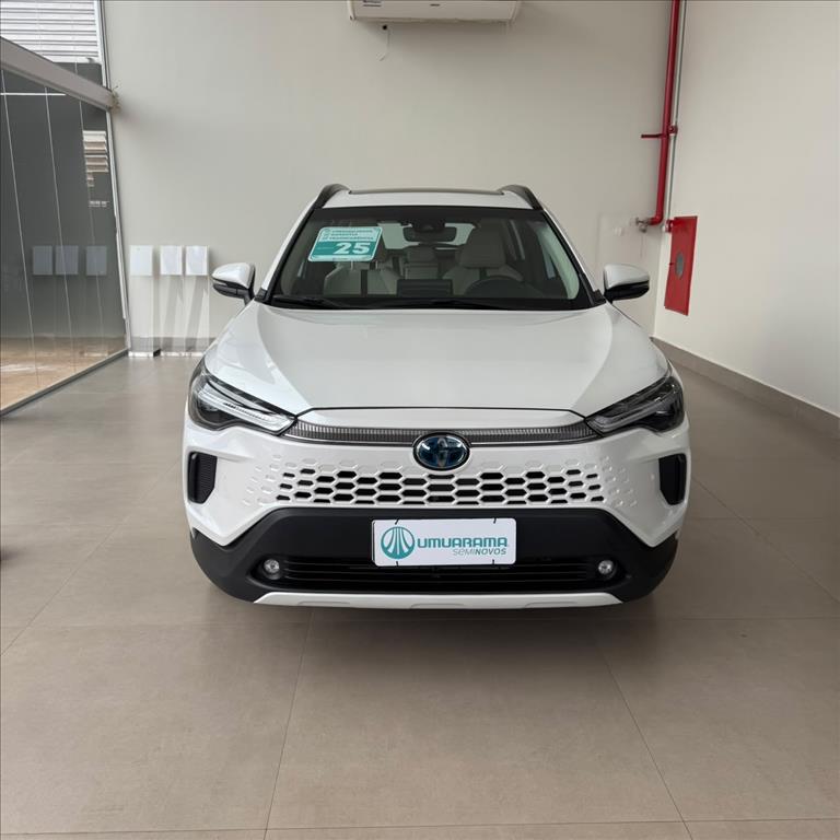 COROLLA CROSS 1.8 VVT-I HYBRID FLEX XRX CVT