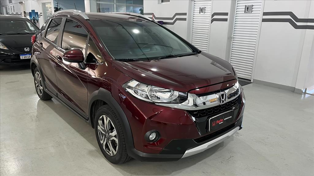 WR-V 1.5 16V FLEXONE EXL CVT0