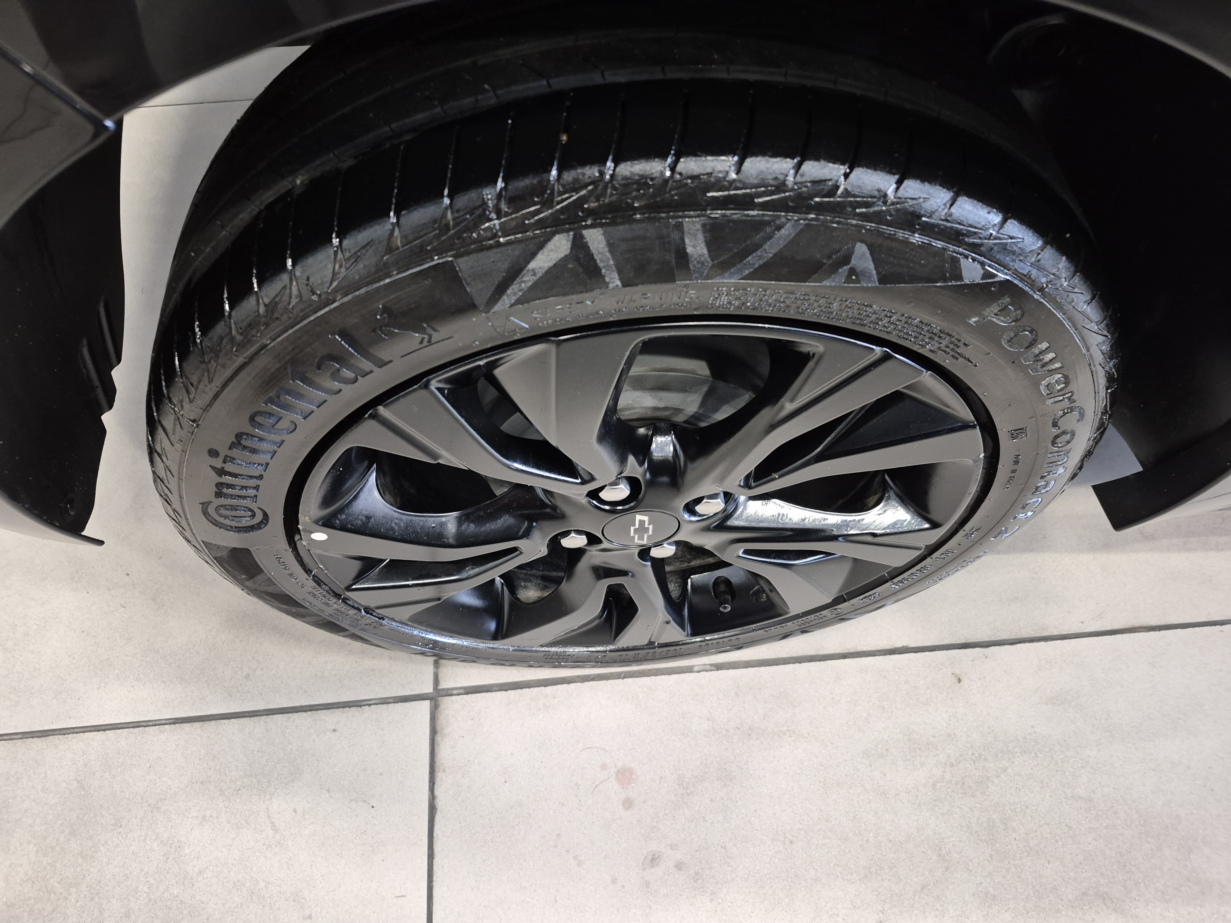 Foto ilustrativa do carro