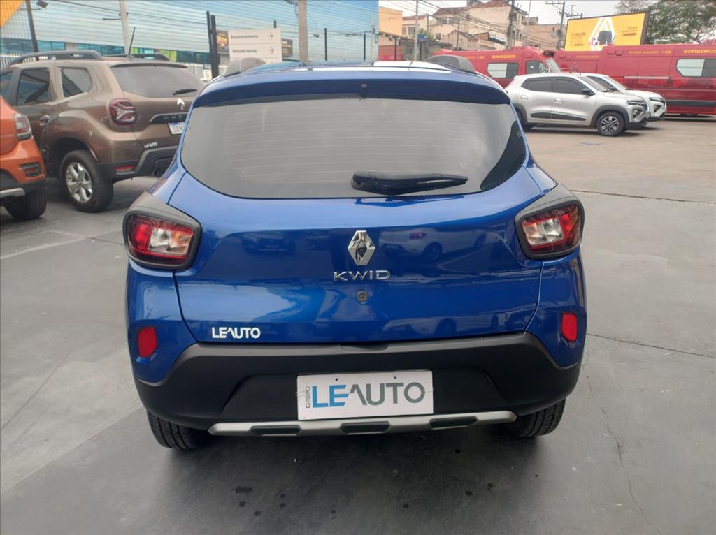 KWID 1.0 12V SCE FLEX OUTSIDER MANUAL7