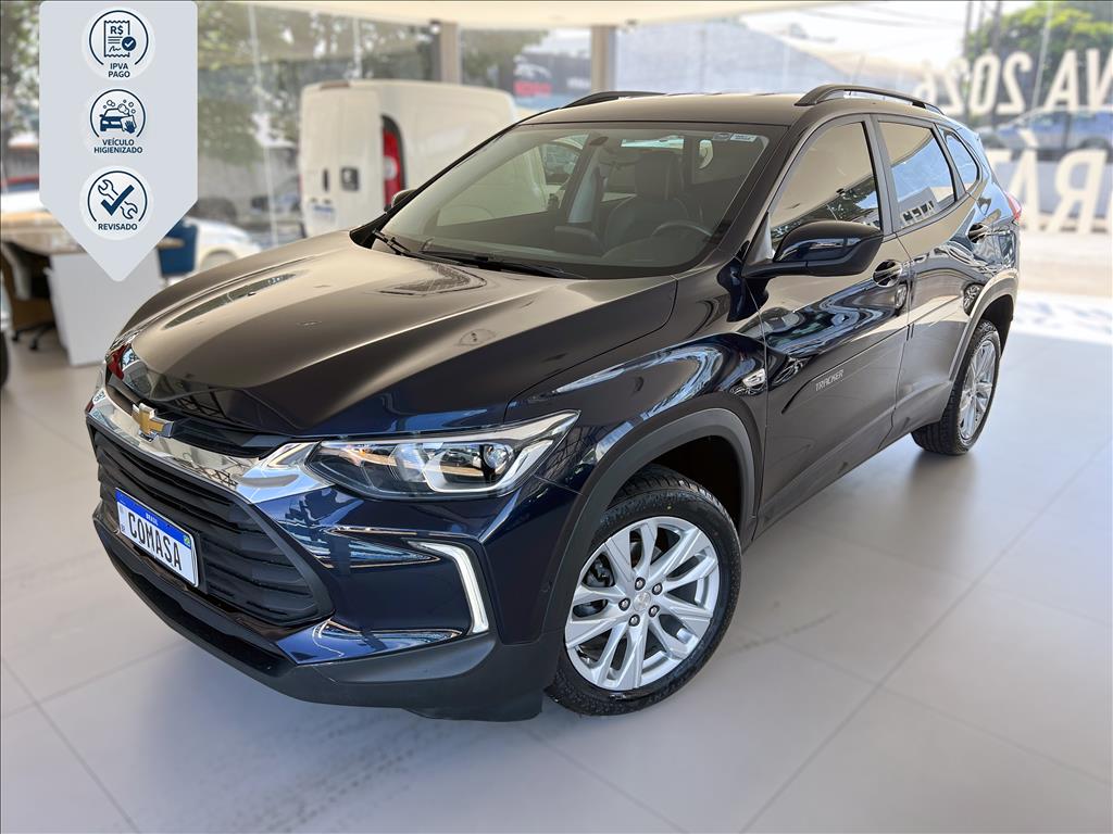 TRACKER 1.0 TURBO FLEX LTZ AUTOMÁTICO