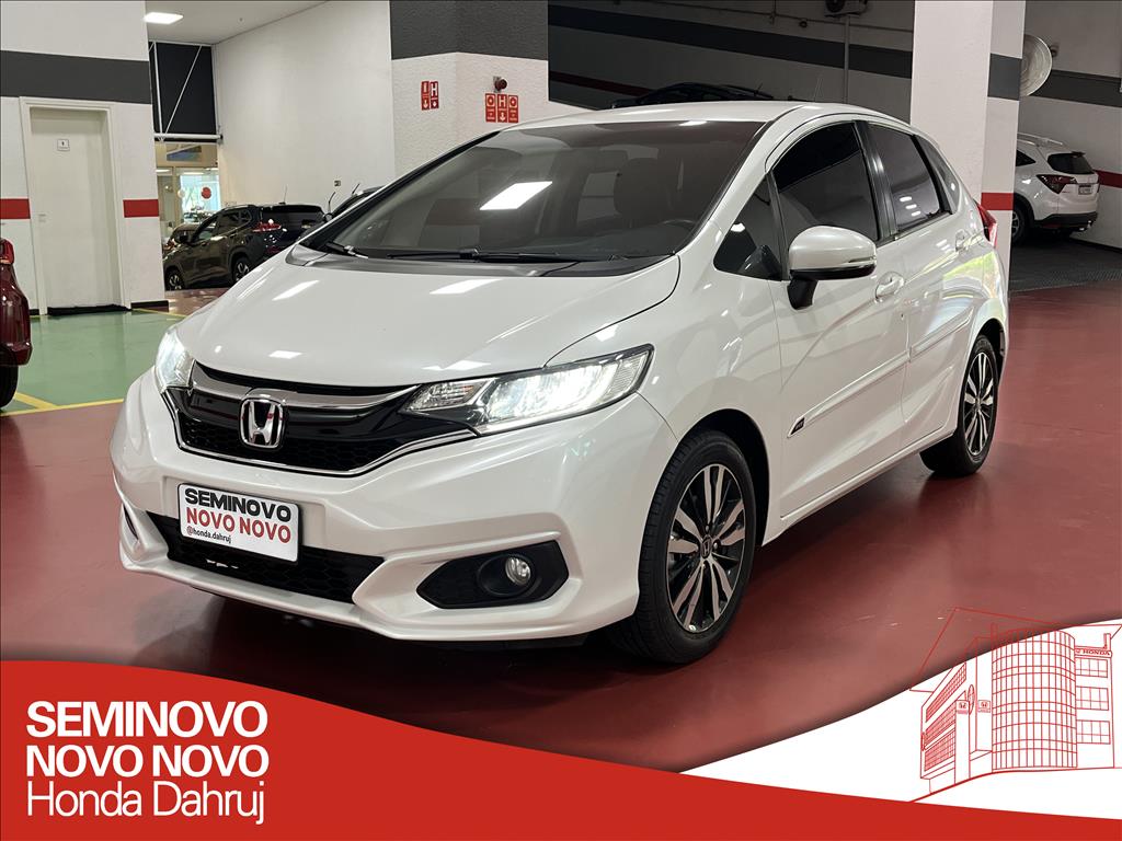 FIT 1.5 EXL 16V FLEX 4P AUTOMÁTICO0