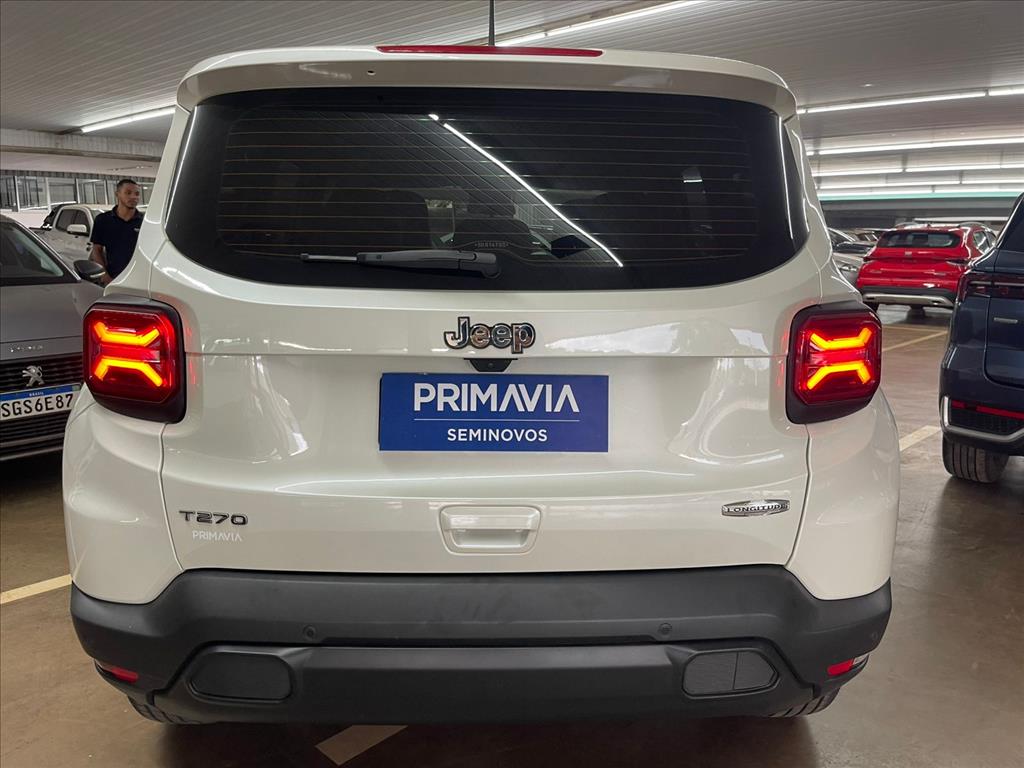 RENEGADE 1.3 T270 TURBO FLEX AT63