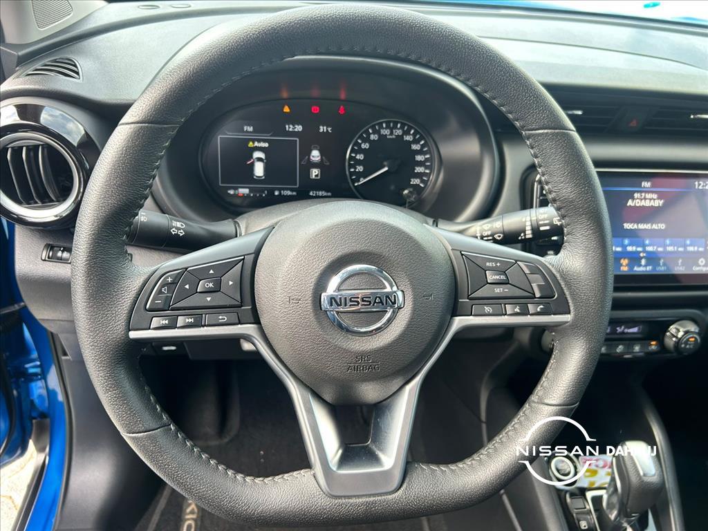 KICKS 1.6 16V FLEXSTART EXCLUSIVE XTRONIC5