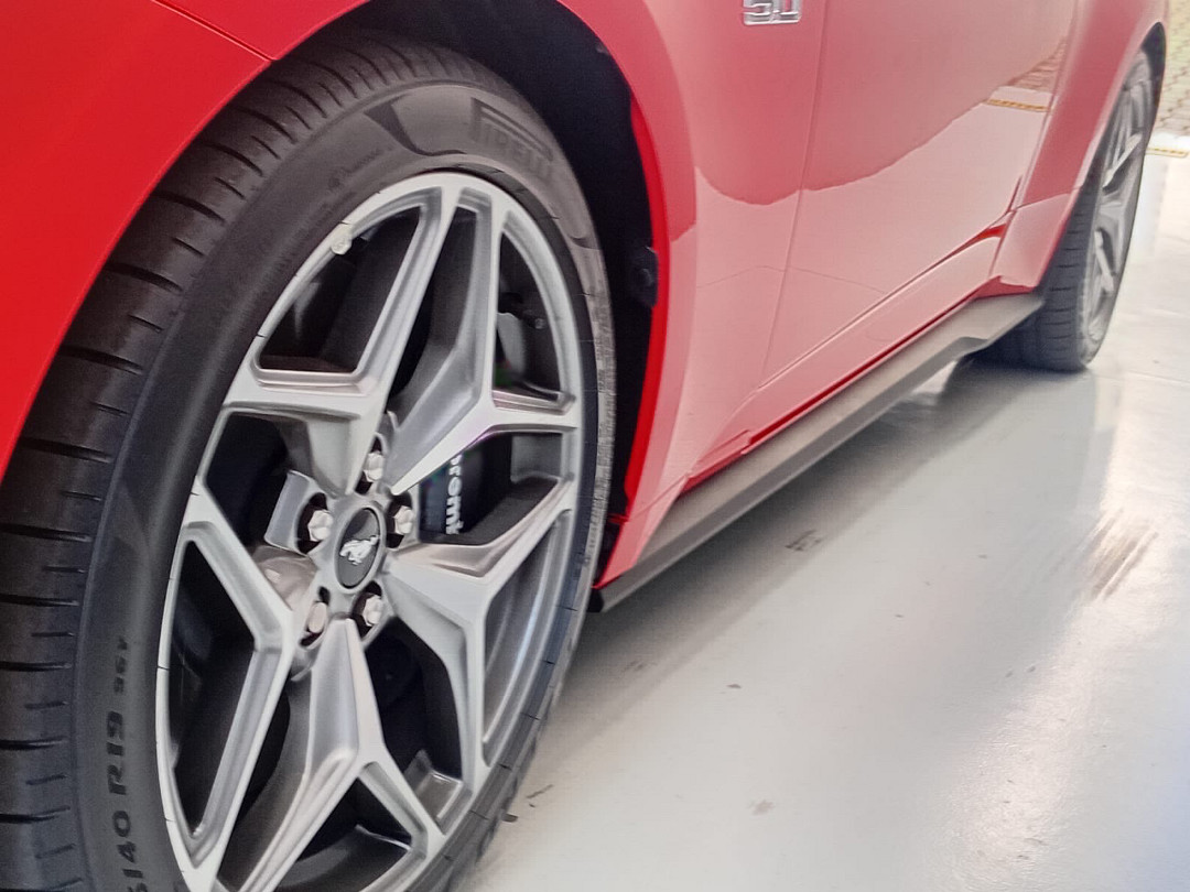 MUSTANG 5.0 V8 GASOLINA GT PERFORMANCE SELECTSHIFT
