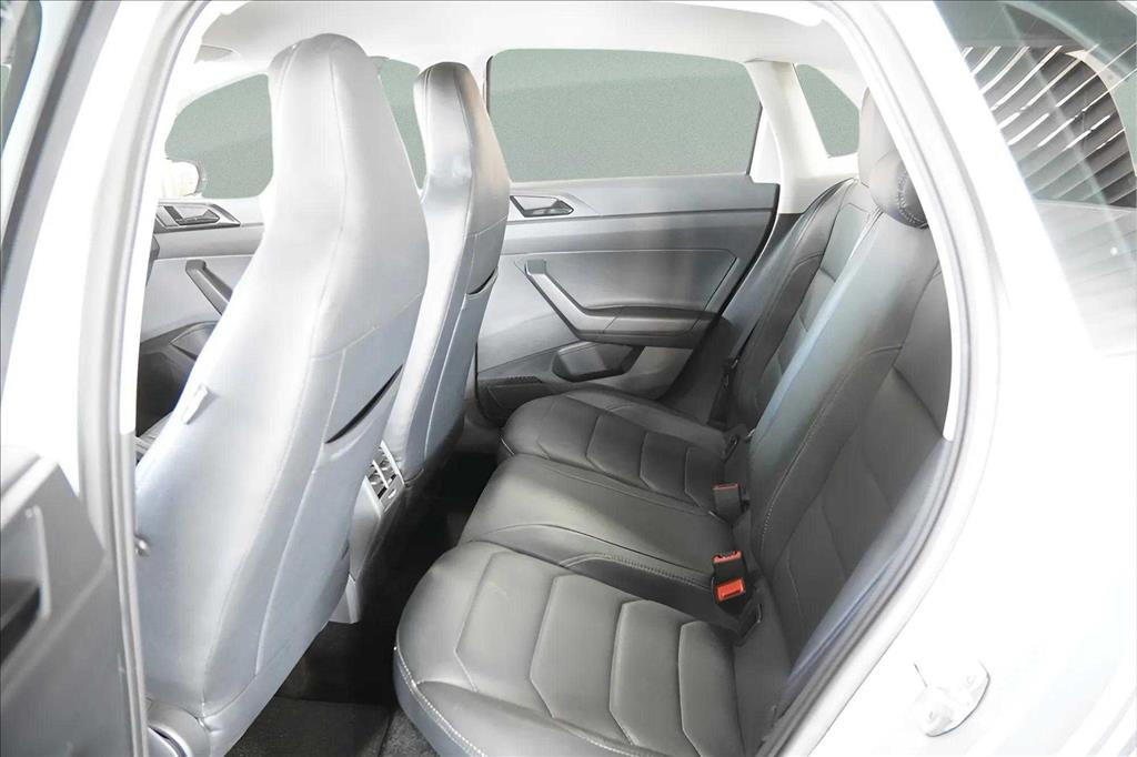 POLO 1.0 170 TSI SENSE AUTOMÁTICO9