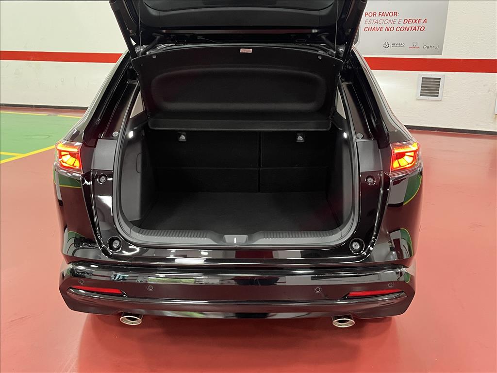 HR-V 1.5 DI I-VTEC TURBO FLEX TOURING CVT7