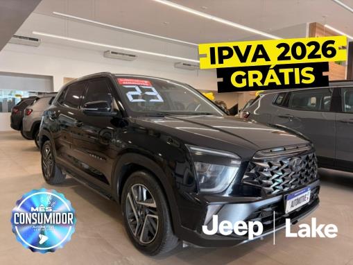 CRETA 1.0 TGDI FLEX N LINE AUTOMÁTICO