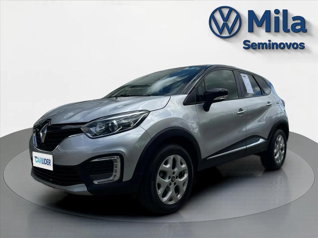 CAPTUR 1.6 16V SCE FLEX ZEN MANUAL
