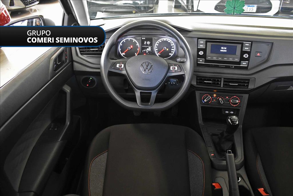 POLO 1.0 MPI TRACK MANUAL10