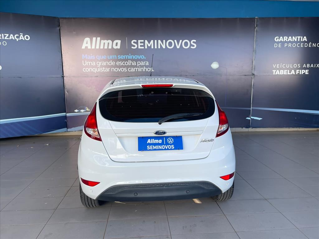 FIESTA 1.6 TI-VCT FLEX SE MANUAL6