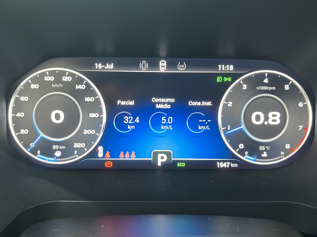 CAOA Chery-TIGGO 7-1.5 TCI TURBO FLEX SPORT CVT