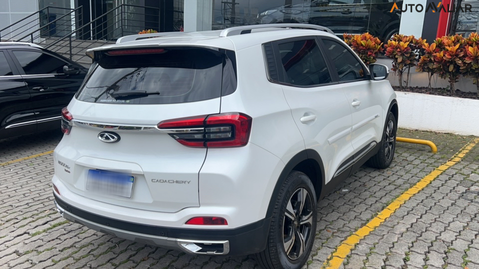 Caoa Chery-TIGGO 5x-1.5 VVT TURBO iFLEX SPORT CVT