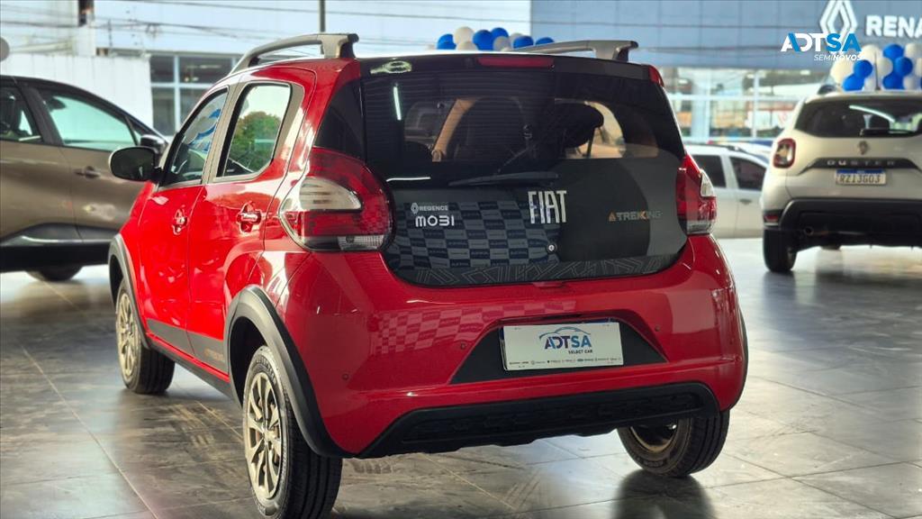 FIAT MOBI 1.0 EVO FLEX TREKKING MANUAL