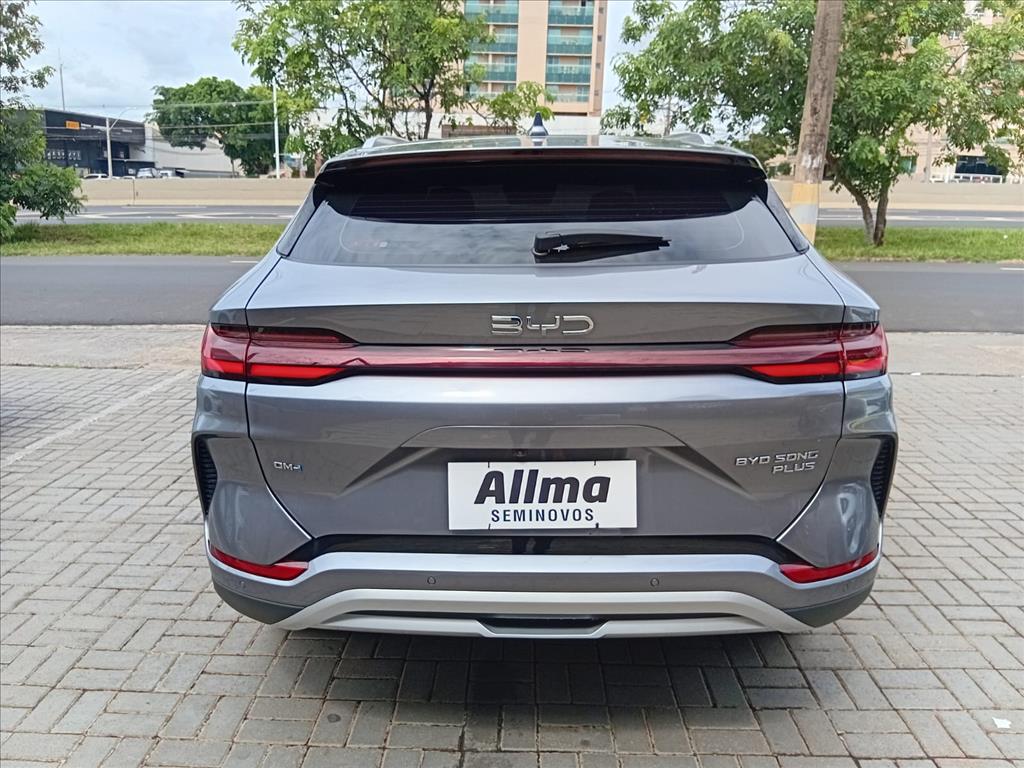 SONG PLUS 1.5 DM-I HÍBRIDO AUTOMÁTICO4