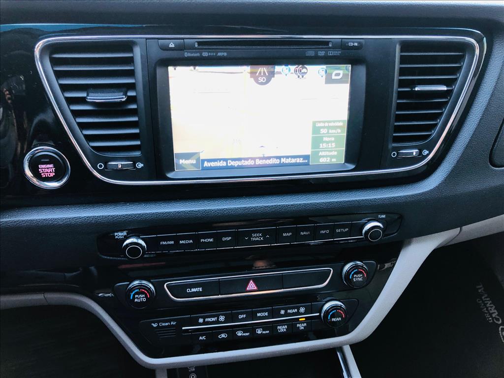 CARNIVAL 3.3 EX V6 24V GASOLINA 4P AUTOMATICO15