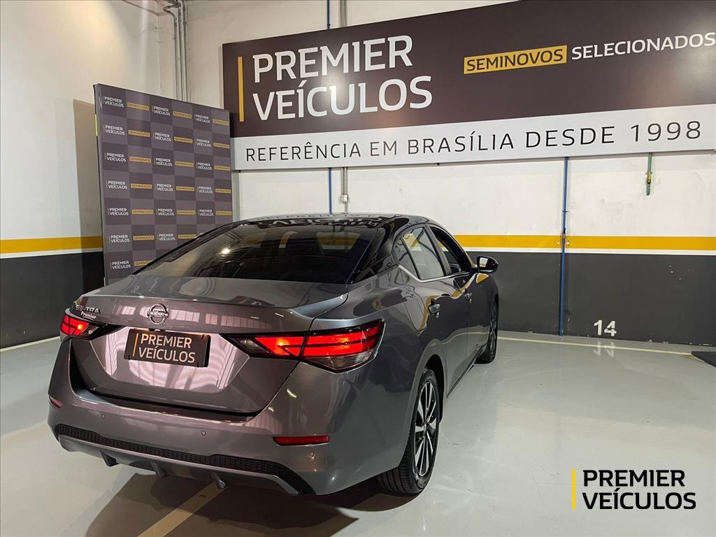 SENTRA 2.0 16V GASOLINA ADVANCE XTRONIC9