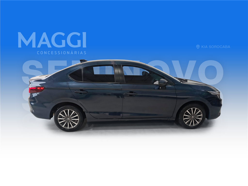 CITY 1.5 i-VTEC FLEX LX CVT3