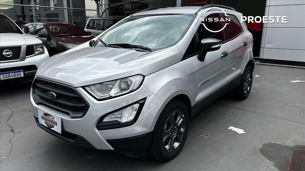 ECOSPORT 1.5 TI-VCT FLEX FREESTYLE AUTOMÁTICO