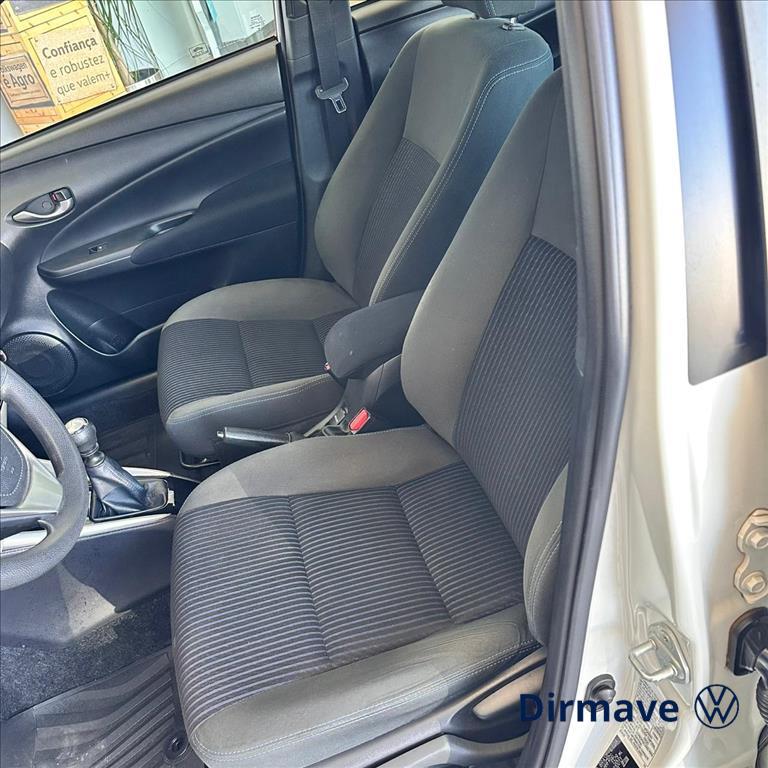 YARIS 1.3 16V FLEX XL MANUAL3