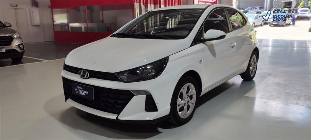 Hyundai HB20 2024
