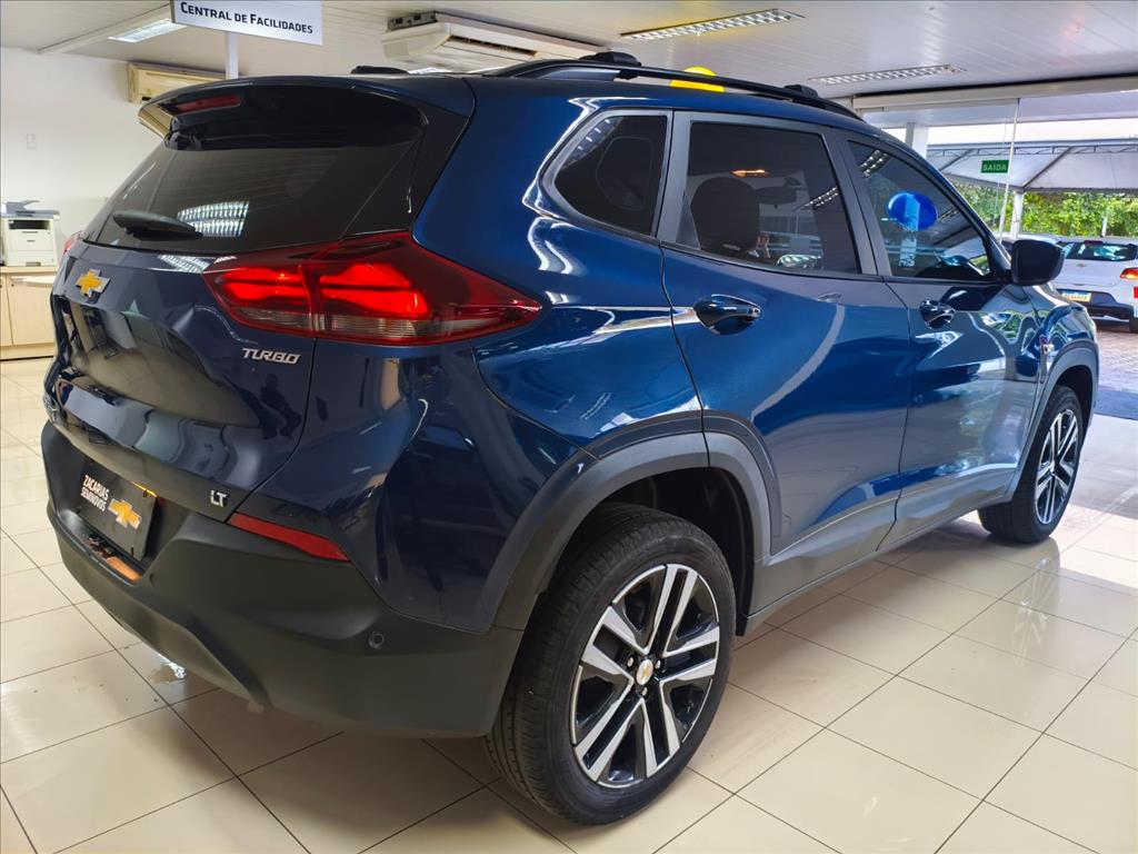 TRACKER 1.0 TURBO FLEX LT AUTOMÁTICO4