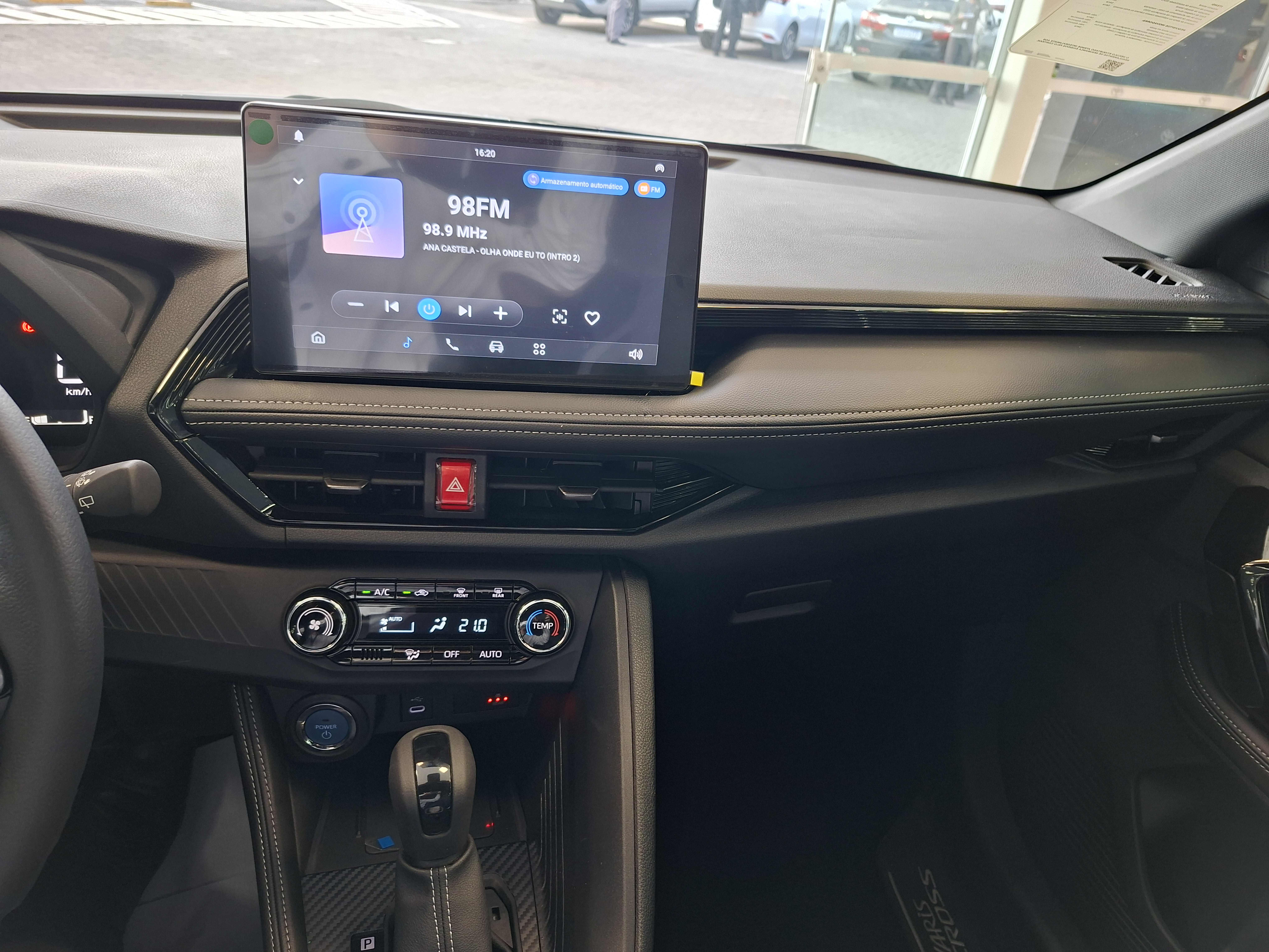 YARIS CROSS 1.5 VVT-I HYBRID FLEX XRE CVT10