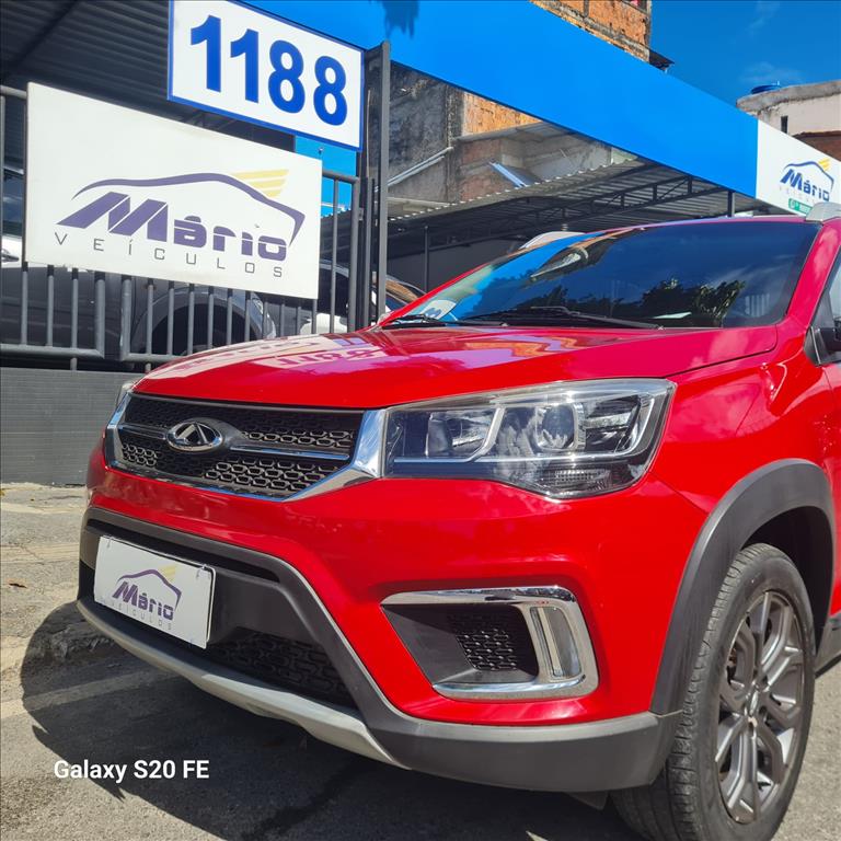 CHERY TIGGO 2