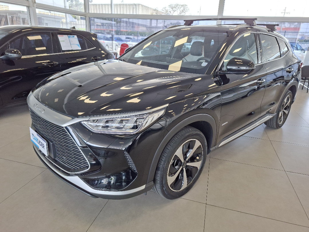 SONG PLUS 1.5 DM-I HÍBRIDO AUTOMÁTICO2