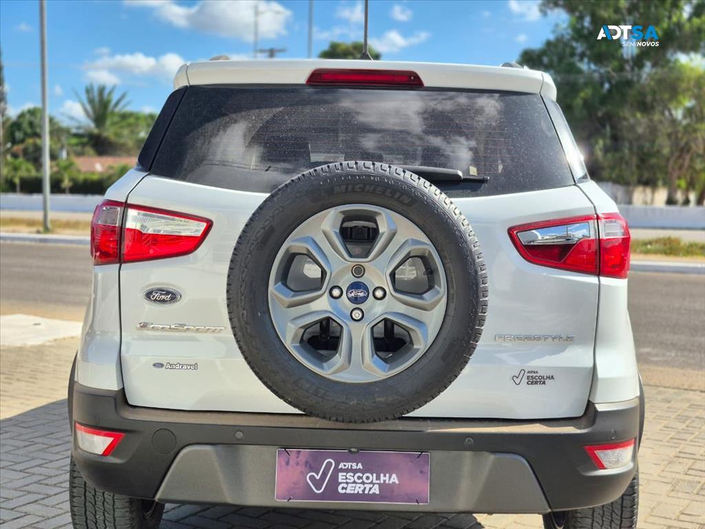 FORD ECOSPORT 1.5 TI-VCT FLEX FREESTYLE MANUAL