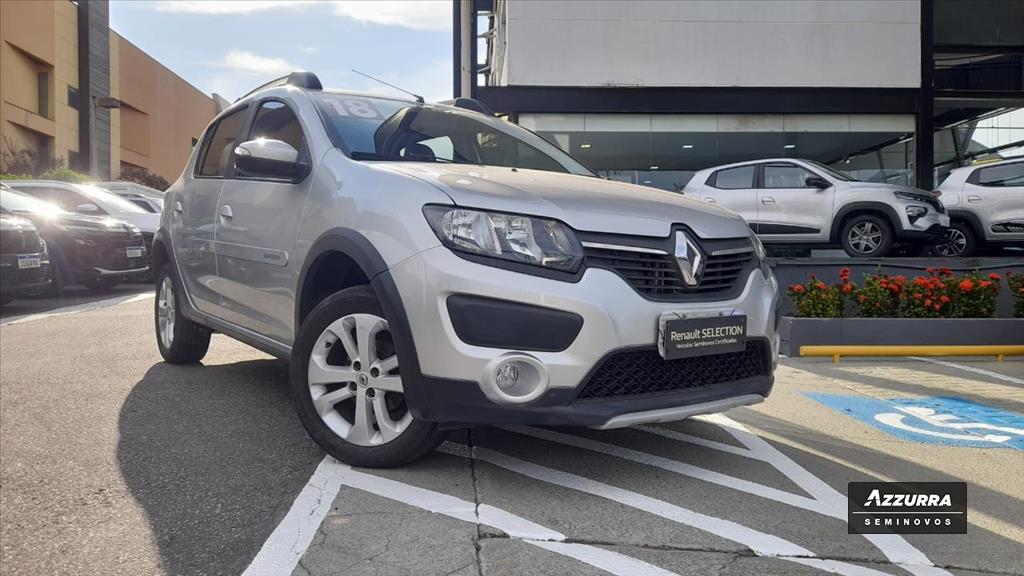 SANDERO 1.6 16V SCE FLEX STEPWAY MANUAL2