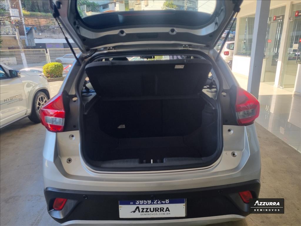 TIGGO 2 1.5 MPFI 16V FLEX ACT 4P AUTOMÁTICO8