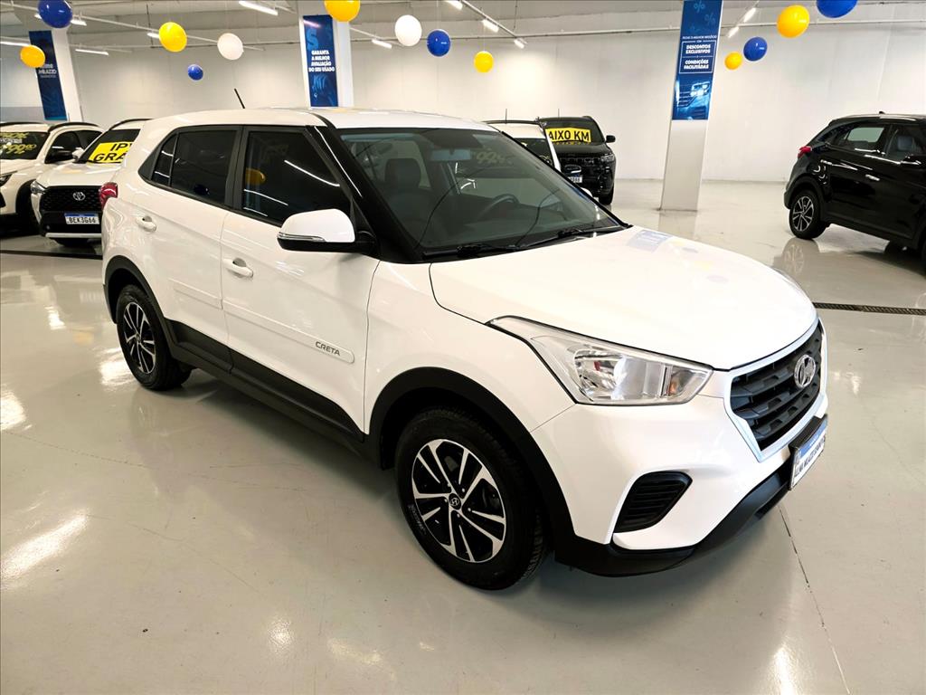 CRETA 1.6 16V FLEX ATTITUDE AUTOMÁTICO2