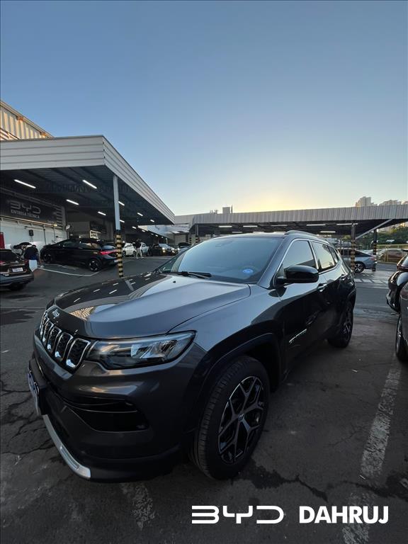 COMPASS 1.3 T270 TURBO FLEX S AT6