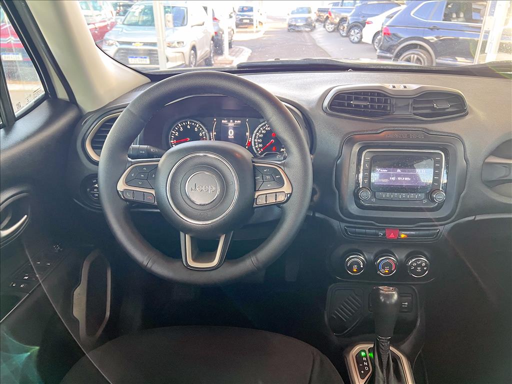 RENEGADE 1.8 16V FLEX SPORT 4P AUTOMÁTICO10