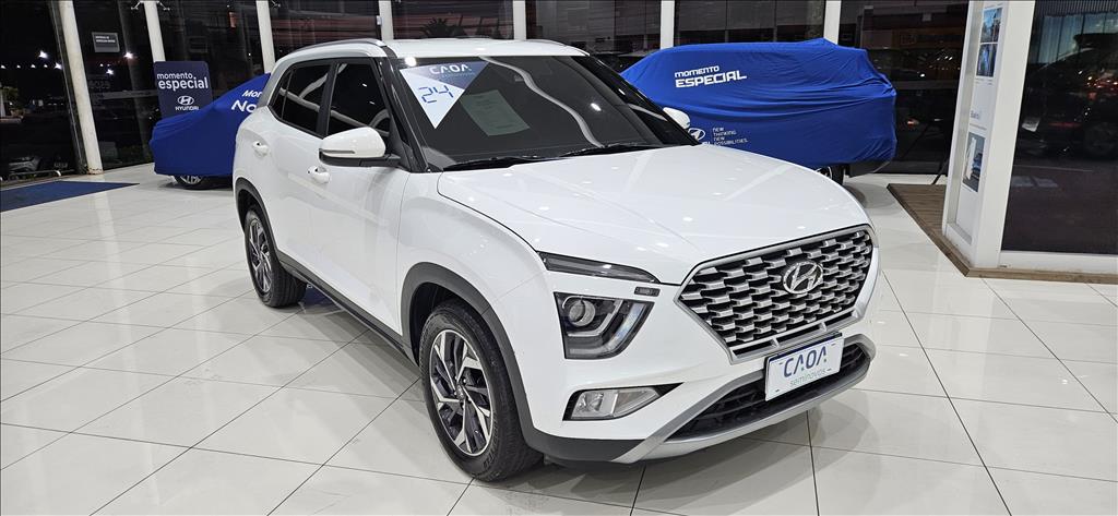 Hyundai-CRETA-1.0 TGDI FLEX LIMITED AUTOMÁTICO