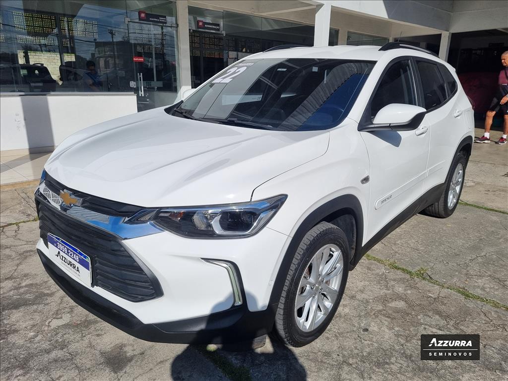 TRACKER 1.0 TURBO FLEX LTZ AUTOMÁTICO1