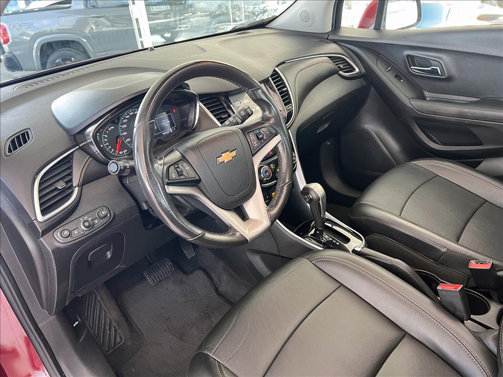 TRACKER 1.4 16V TURBO FLEX PREMIER AUTOMÁTICO12