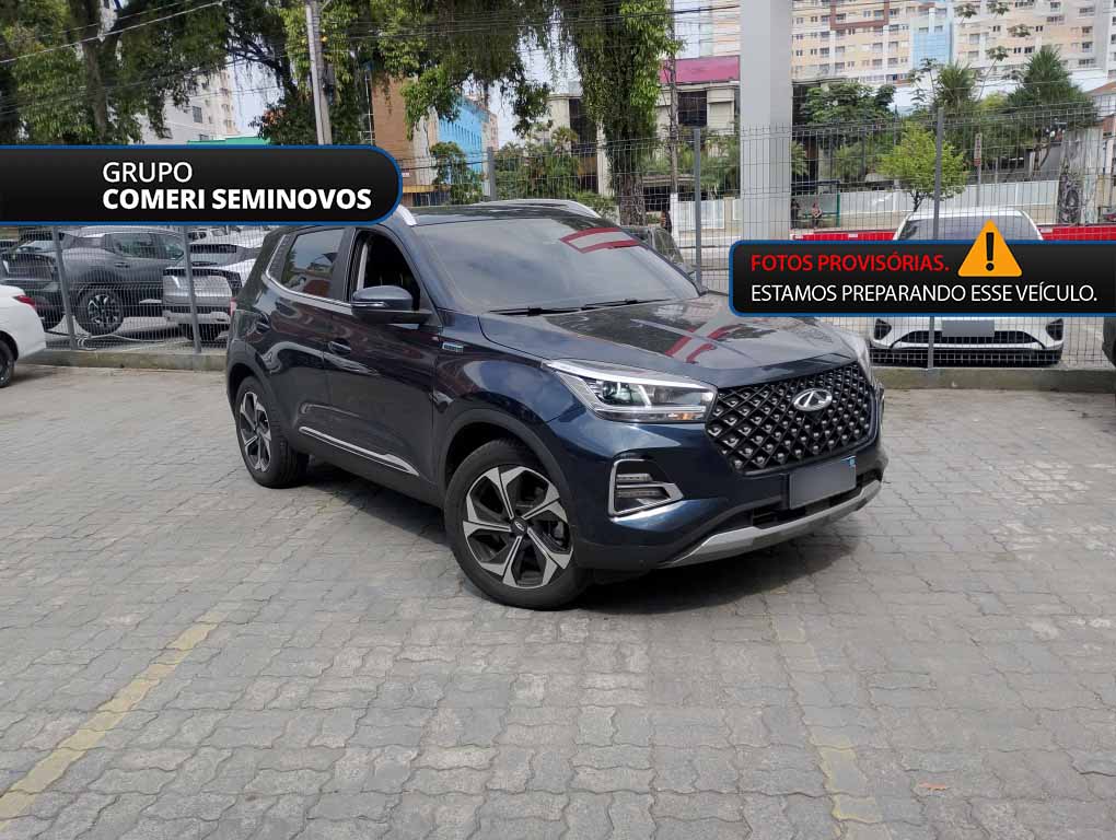 TIGGO 5X PRO 1.5 TCI FLEX HYBRID CVT TIGGO 5X PRO 1.5 TCI FLEX HYBRID CVT