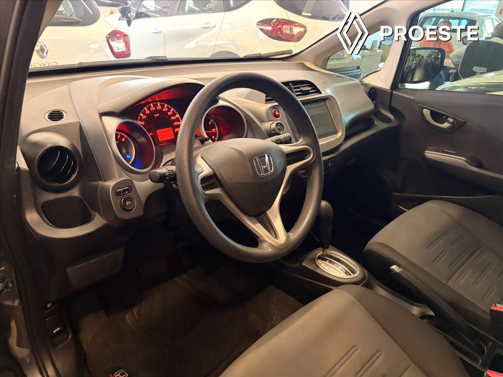 FIT 1.4 CX 16V FLEX 4P AUTOMÁTICO10