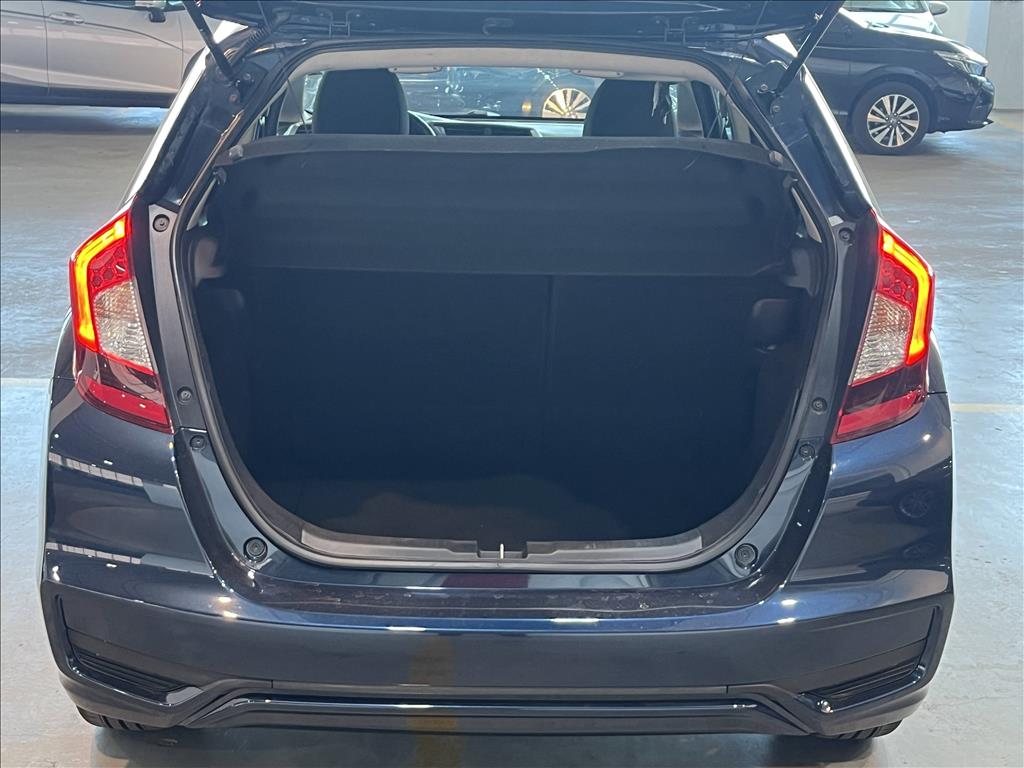 FIT 1.5 EX 16V FLEX 4P AUTOMÁTICO8