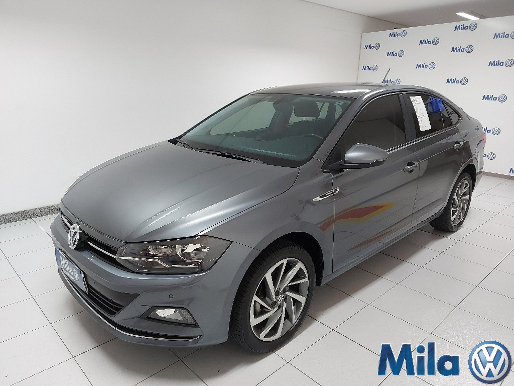 VIRTUS 1.0 200 TSI HIGHLINE AUTOMÁTICO