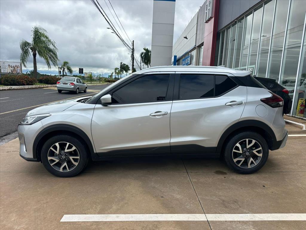 KICKS 1.6 16V FLEXSTART SENSE XTRONIC6