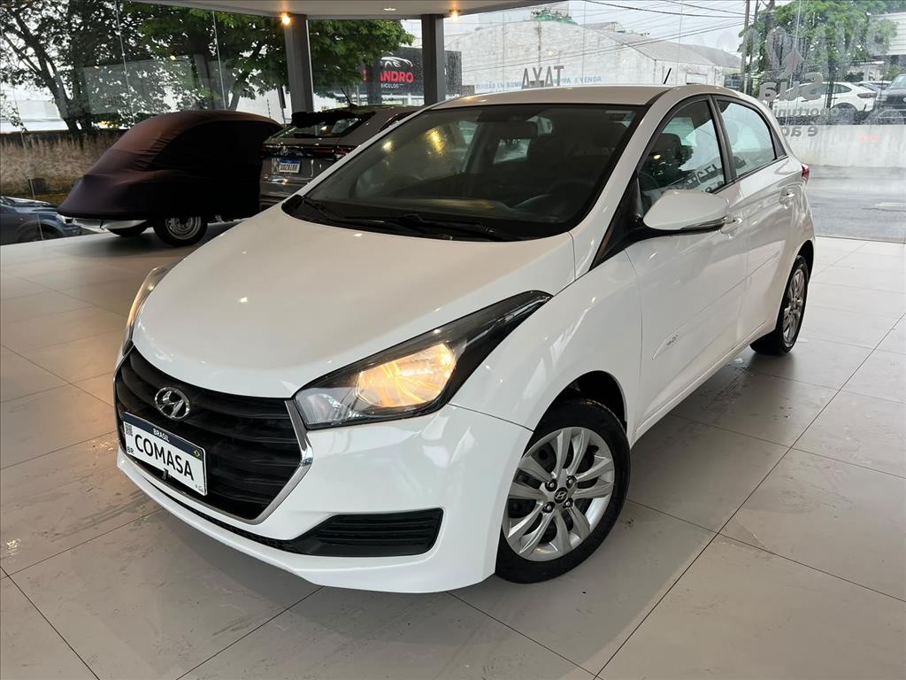HB20 1.0 COMFORT 12V FLEX 4P MANUAL