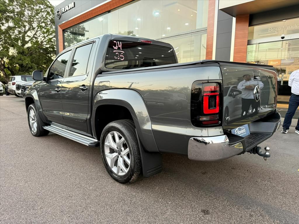 Volkswagen-AMAROK-3.0 V6 TDI DIESEL HIGHLINE CD 4MOTION AUTOMÁTICO