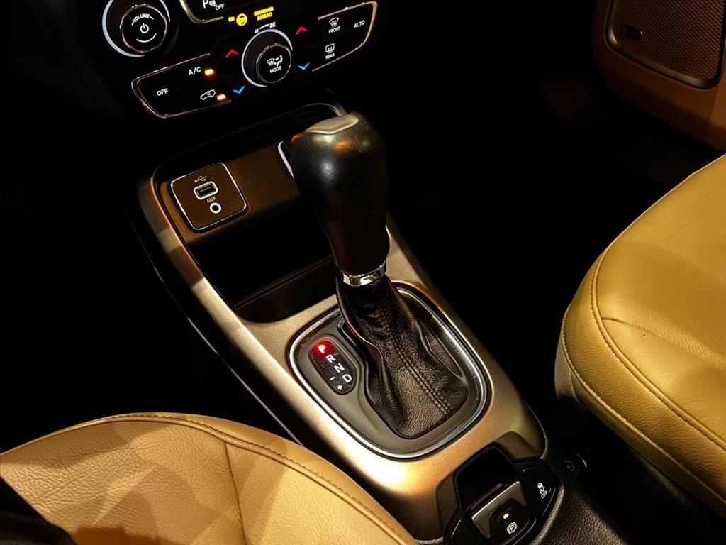 COMPASS 2.0 16V FLEX LONGITUDE AUTOMÁTICO8