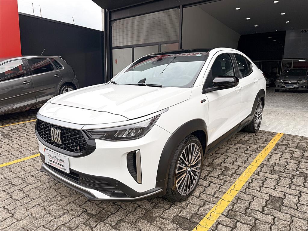 Fiat Fastback - 1.3 TURBO 270 FLEX LIMITED EDITION AT6